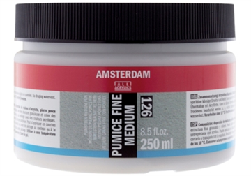 Amsterdam Pumice Medium Fine - 250ml
